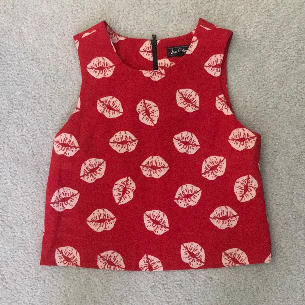 Sam Edelman shirt